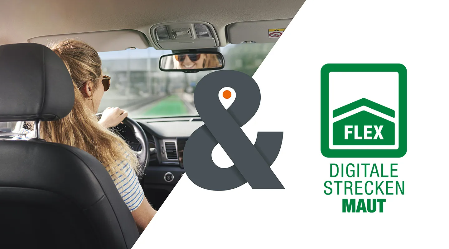 Digitale Streckenmaut FLEX